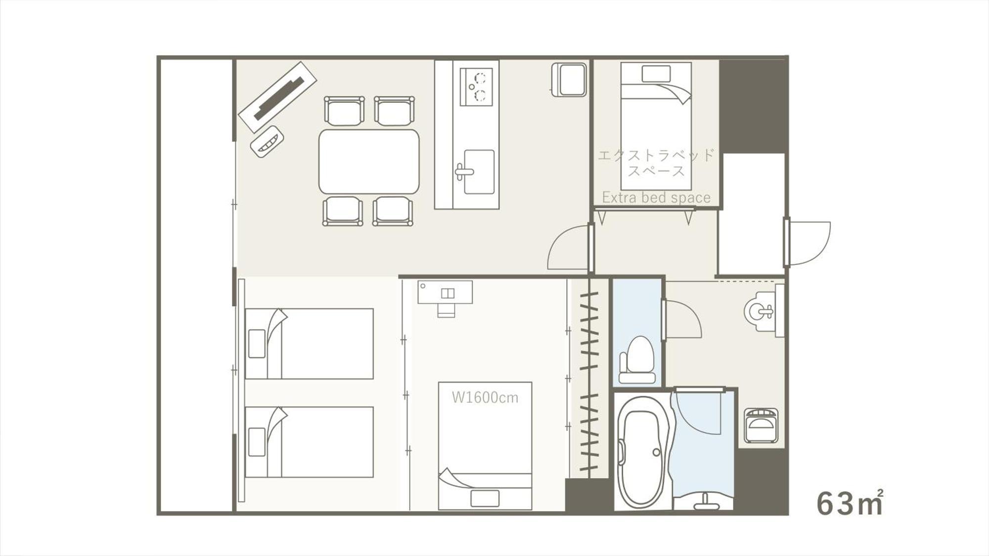 Residence Hotel Takayama Station Экстерьер фото