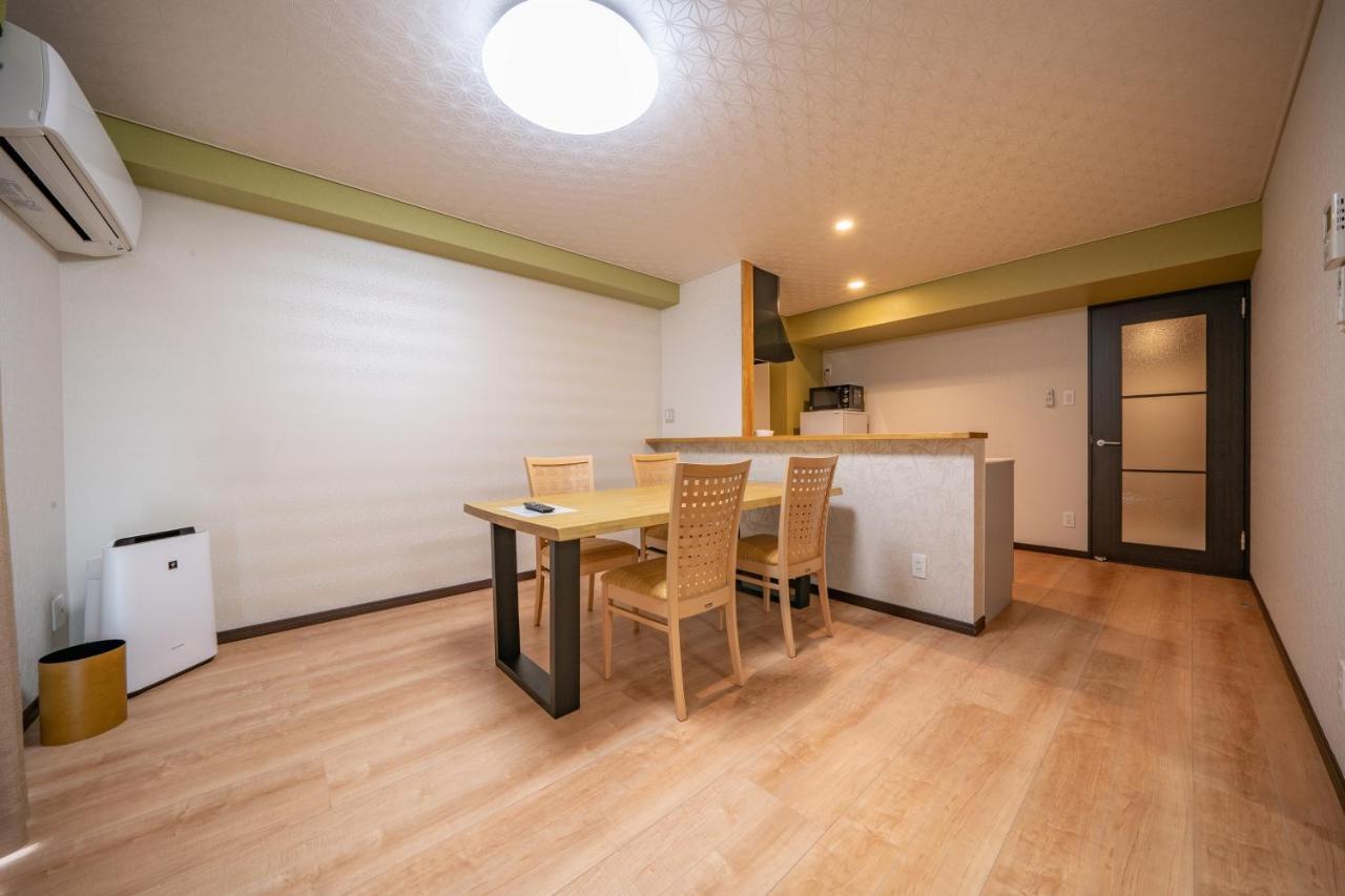 Residence Hotel Takayama Station Экстерьер фото