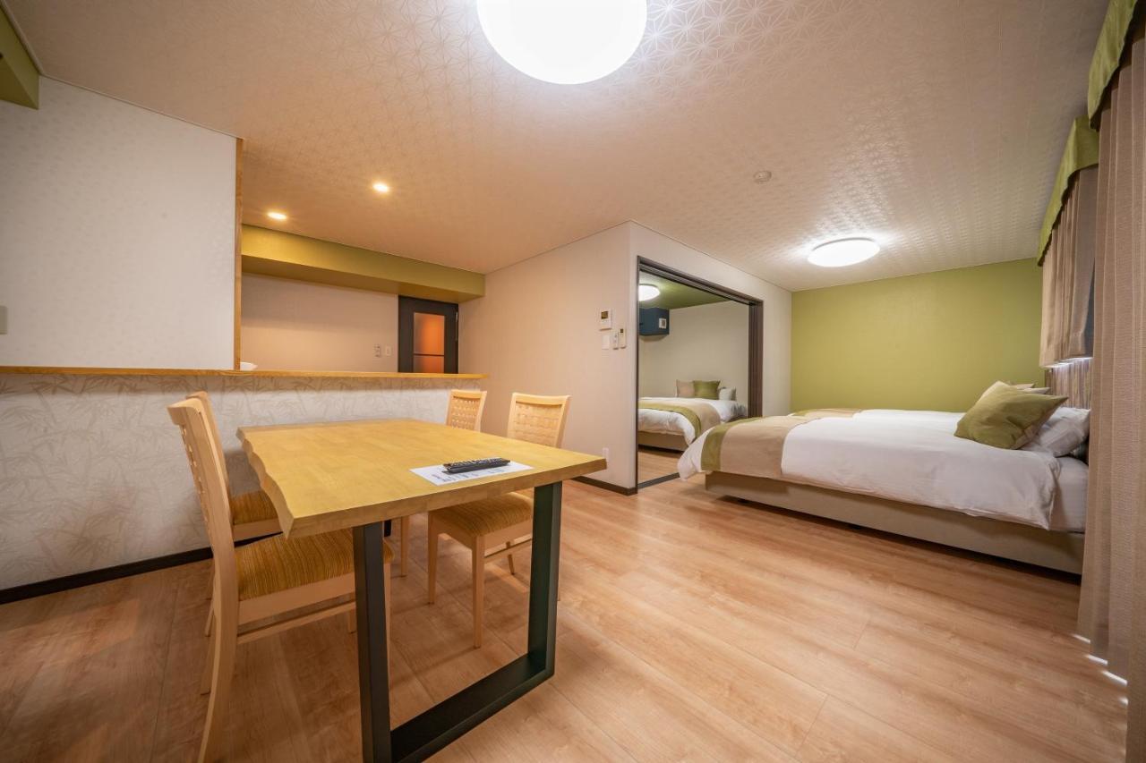 Residence Hotel Takayama Station Экстерьер фото
