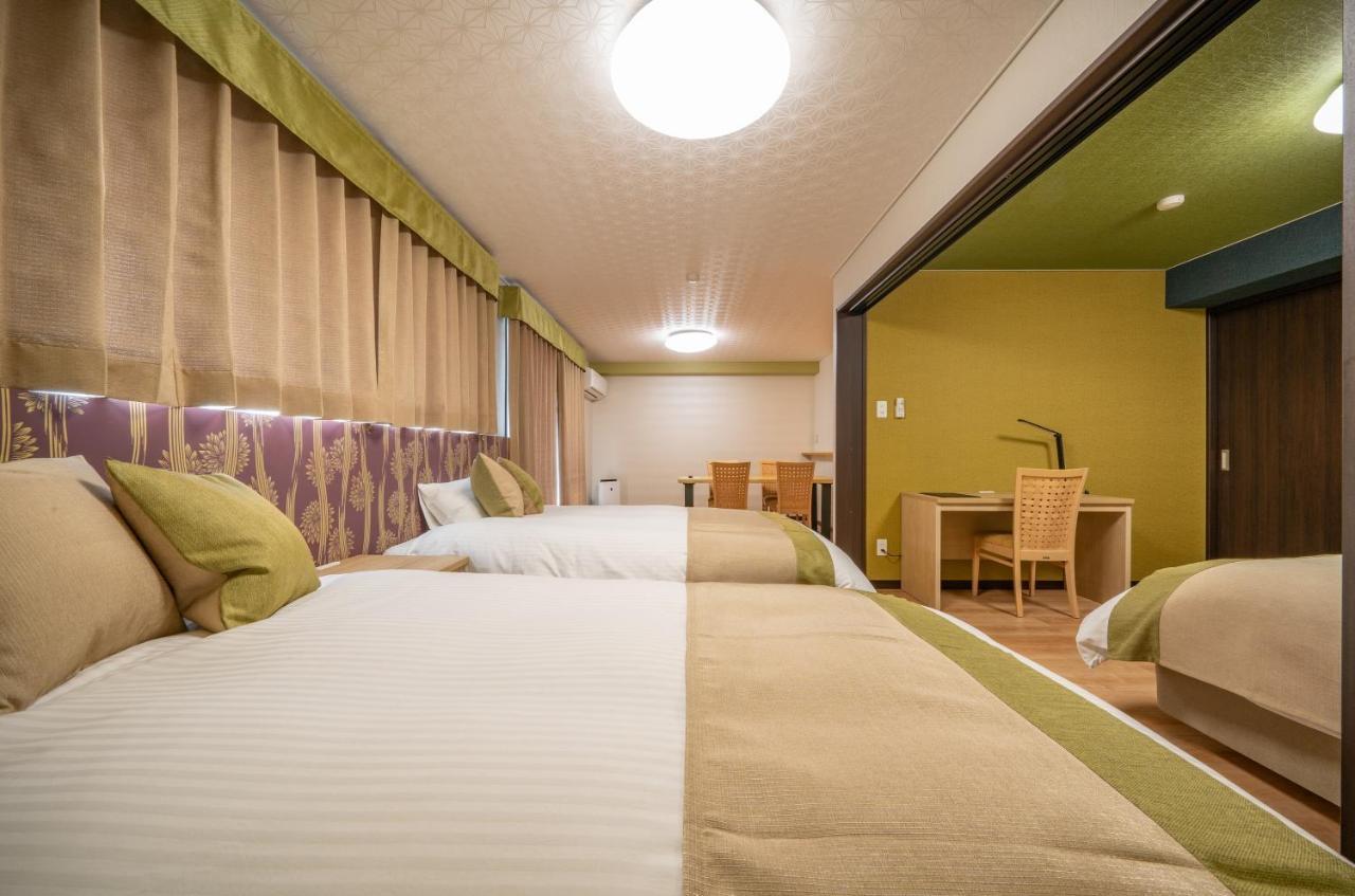 Residence Hotel Takayama Station Экстерьер фото