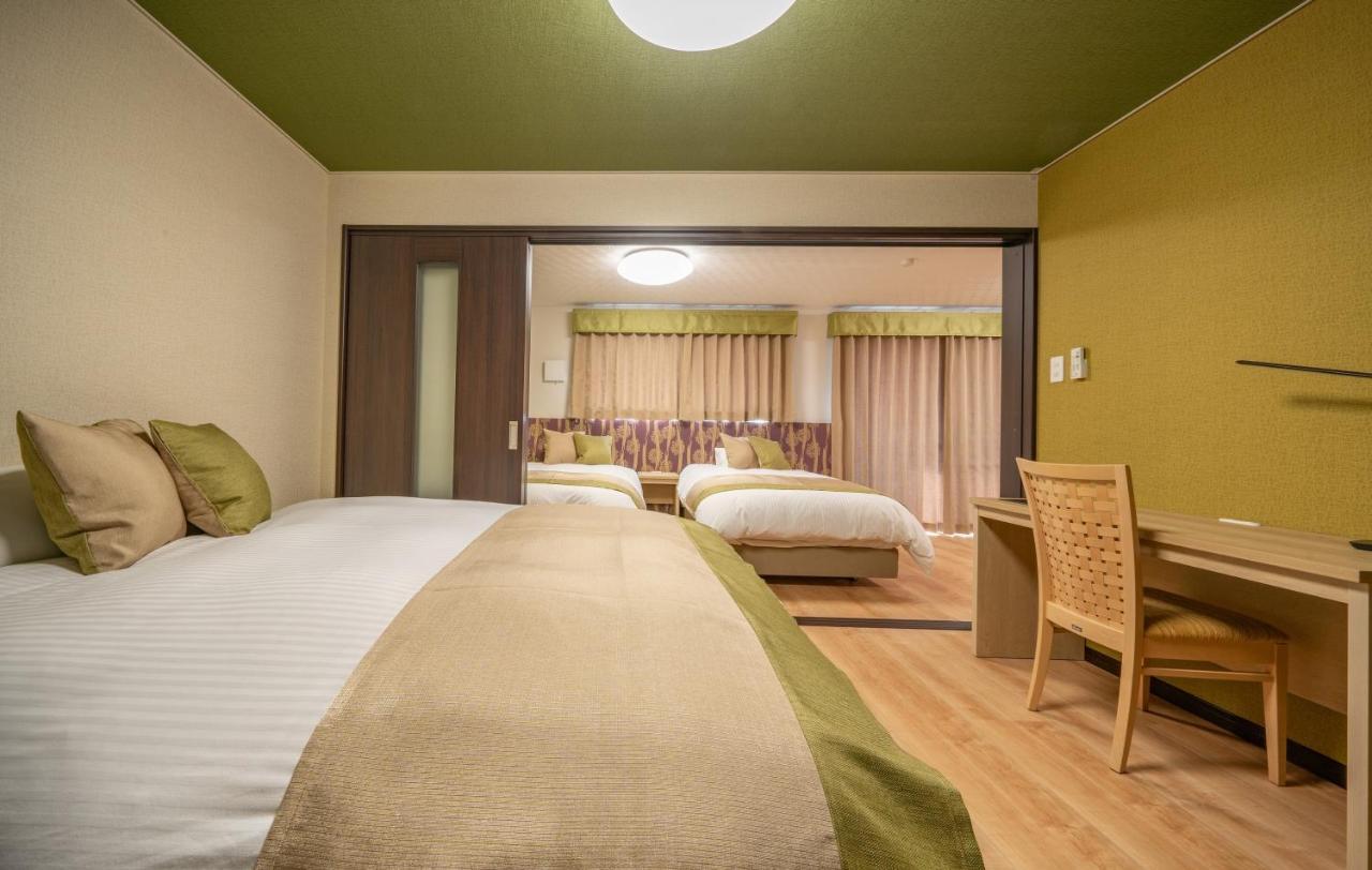 Residence Hotel Takayama Station Экстерьер фото