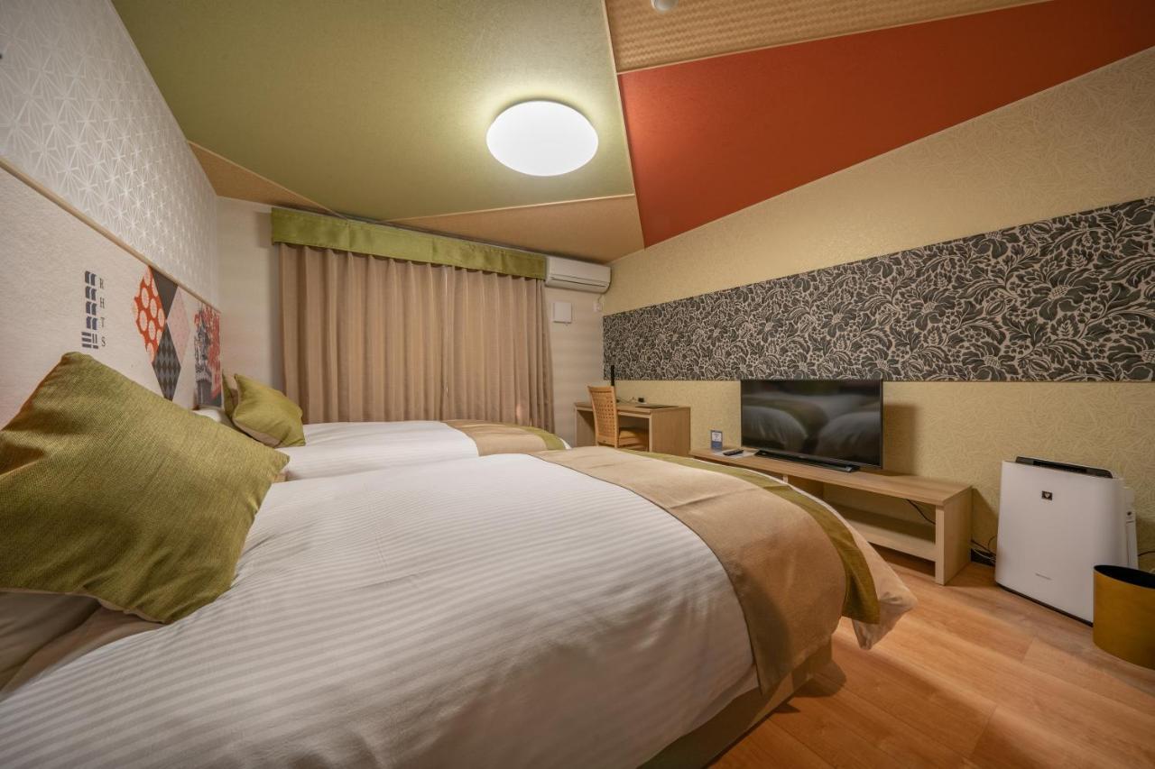 Residence Hotel Takayama Station Экстерьер фото