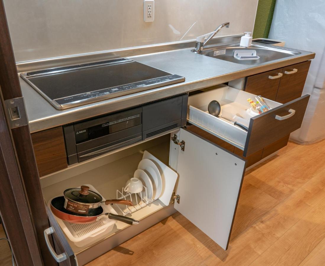 Residence Hotel Takayama Station Экстерьер фото