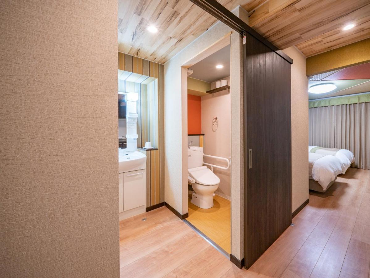Residence Hotel Takayama Station Экстерьер фото