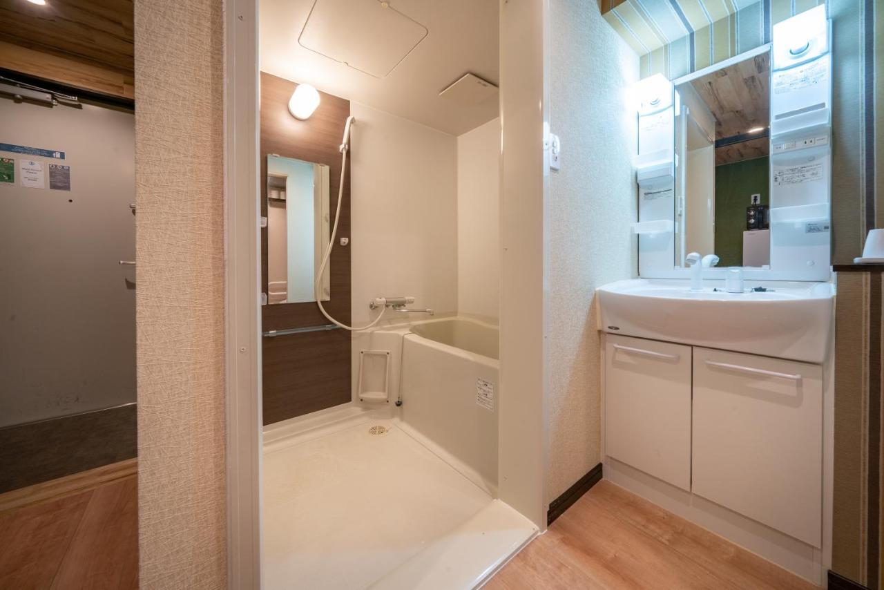 Residence Hotel Takayama Station Экстерьер фото