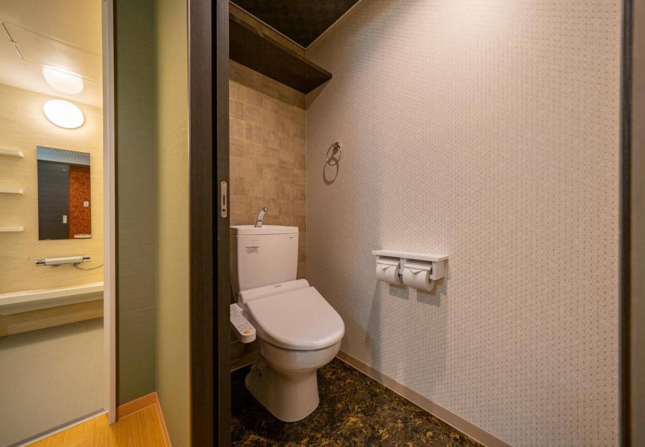 Residence Hotel Takayama Station Экстерьер фото