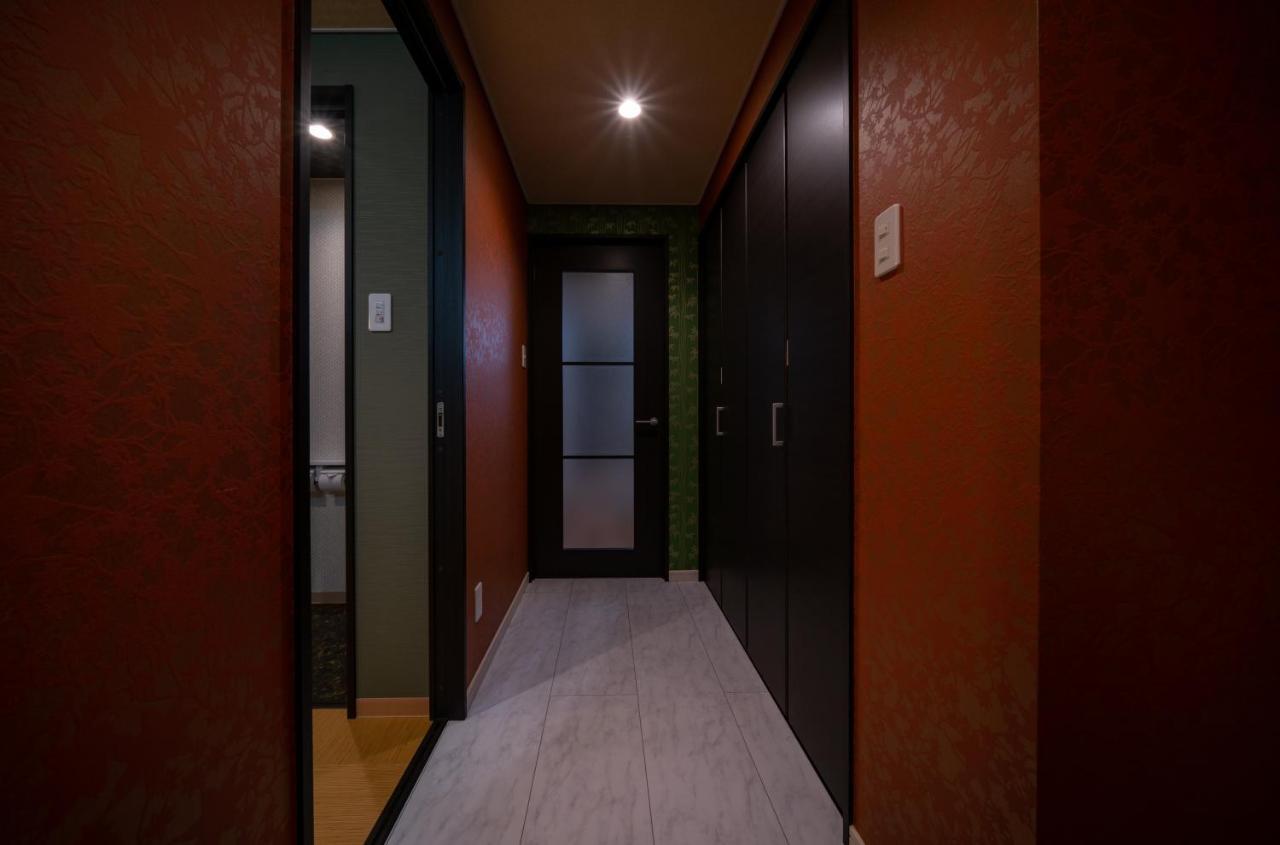 Residence Hotel Takayama Station Экстерьер фото
